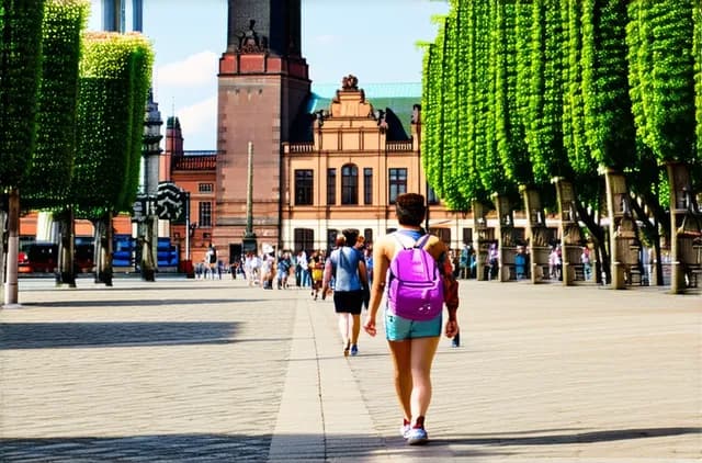 Solo Budget Travel Guide to Warsaw