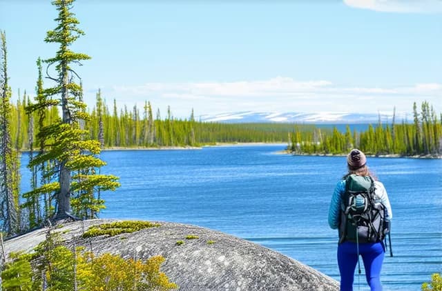 Ultimate Guide: Yellowknife Solo Adventure Activities