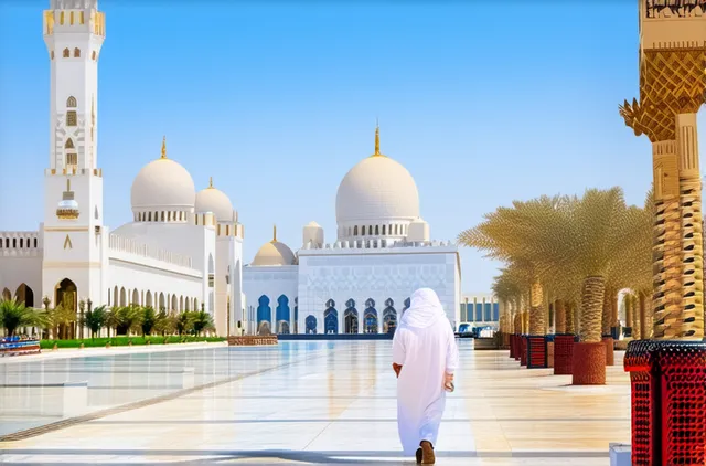Budget Tips for Solo Travel in Abu Dhabi