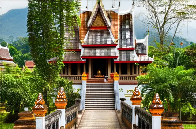 Essential Activities for Solo Adventurers in Luang Prabang