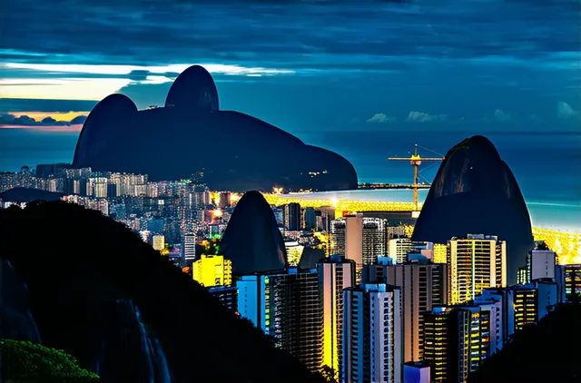 Nightlife Activities for Solo Travelers in Rio de Janeiro