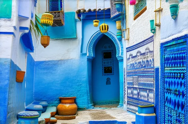 Complete Guide: Activities for Solo Travelers in Chefchaouen