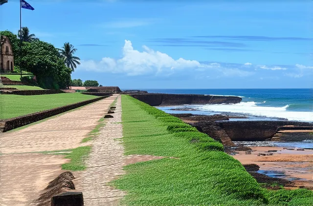 Solo Travel Guide: Activities for Solo Travelers in Galle