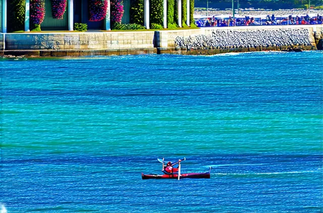 Ultimate Guide: Activities for Solo Travelers in Newport