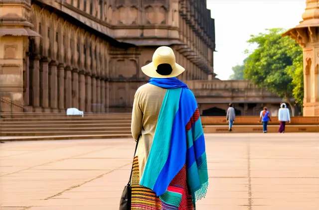 Solo Travel Safety Tips in Ahmedabad