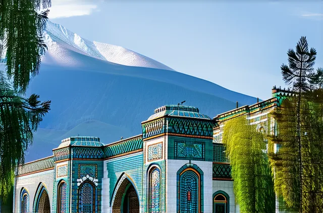 Ultimate Guide: Almaty Solo Budget Travel