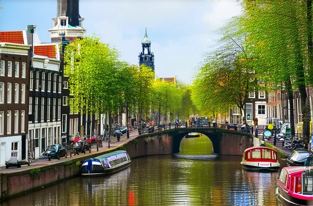 Amsterdam Solo Travel Safety Tips: Explore Confidently