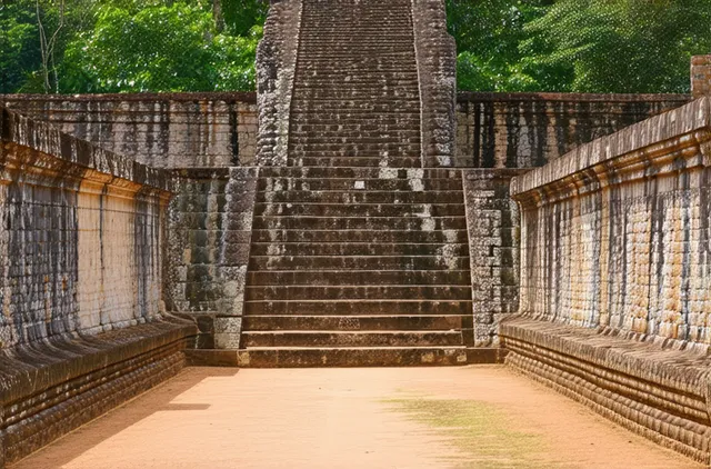 Solo Travel Photography Guide to Anuradhapura