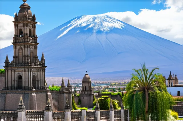 Budget-Friendly Guide: Arequipa Solo Travel