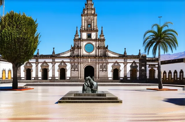 Essential Safety Tips for Solo Travel in Arequipa