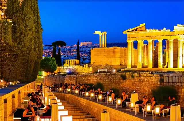 Athens Nightlife: Best Spots for Solo Adventurers