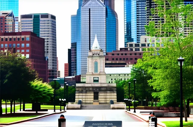 Ultimate Guide: Atlanta Solo Budget Travel Advice