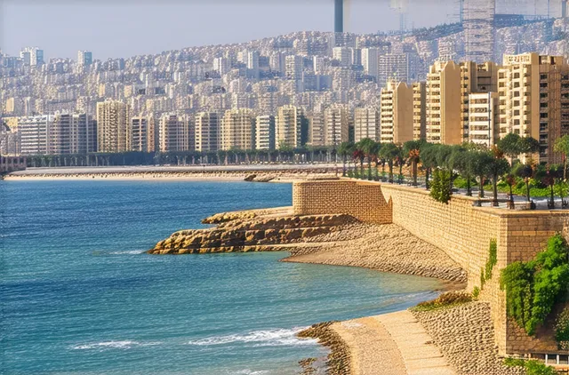 Ultimate Beirut Solo Budget Travel Guide