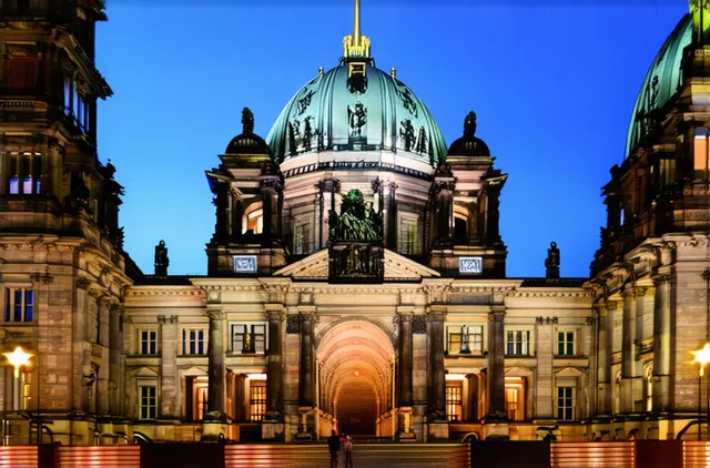 Solo Adventures: Explore Berlin Nightlife