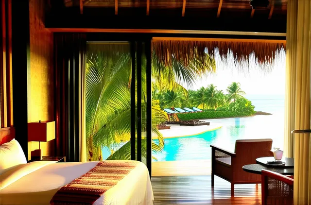 Ultimate Guide: Best Accommodations for Solo Travelers in Apia