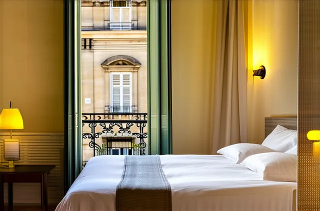 Top Picks: Best Accommodations for Solo Travelers in Arles