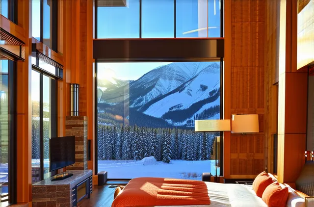 Top Places to Stay: Best Accommodations for Solo Travelers in Aspen