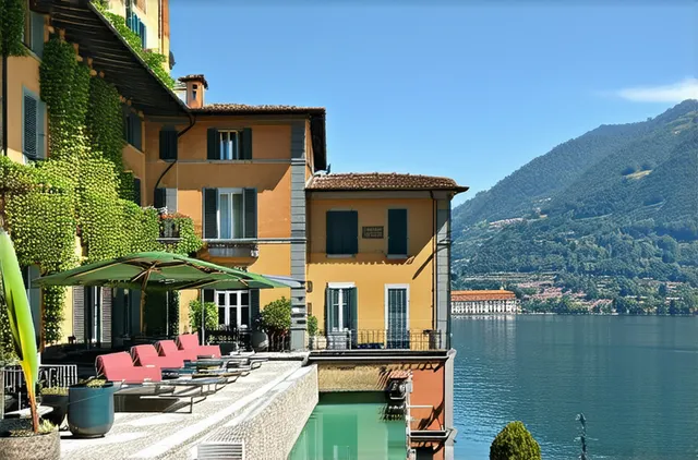 Top Accommodations for Solo Travelers in Como