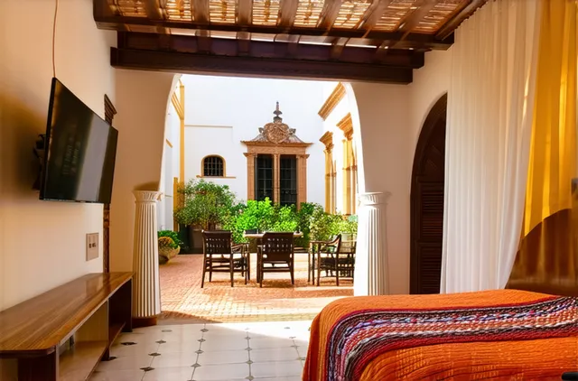 Top Picks: Best Accommodations for Solo Travelers in Córdoba