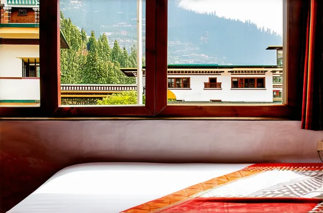 Top Picks: Best Accommodations for Solo Travelers in Gangtok