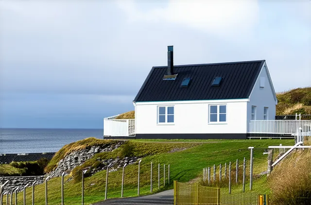 Top Accommodations for Solo Travelers in Heimaey