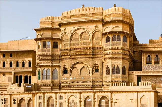 Discover the Best Accommodations for Solo Travelers in Jaisalmer