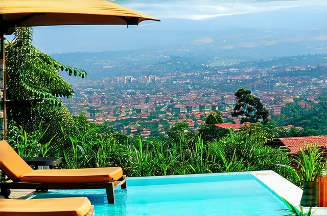 Best Accommodations for Solo Travelers in Kigali