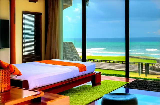 Top Picks: Best Accommodations for Solo Travelers in Kuta