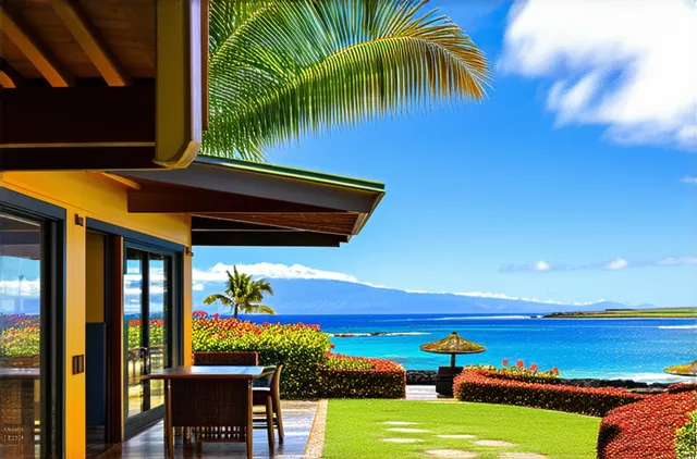 Top Accommodations for Solo Travelers in Lahaina