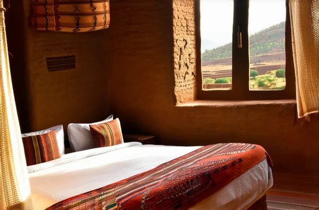 Best Accommodations for Solo Travelers in Lalibela