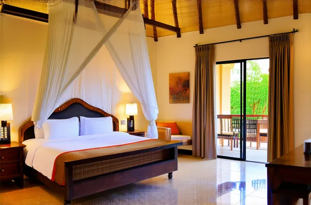 Best Accommodations for Solo Travelers in Lilongwe