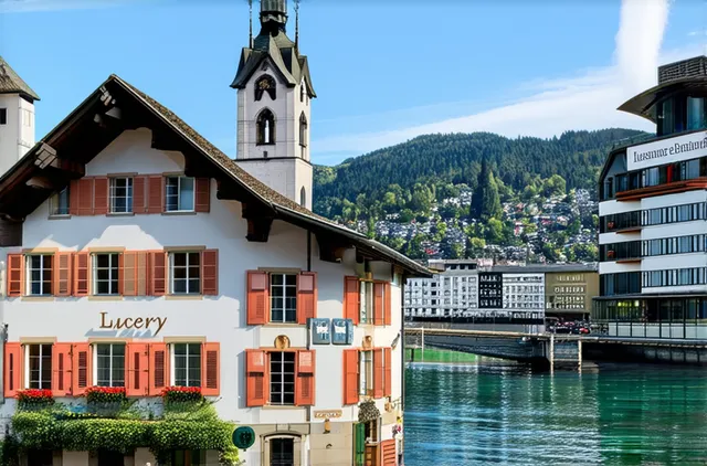 Best Accommodations for Solo Travelers in Lucerne