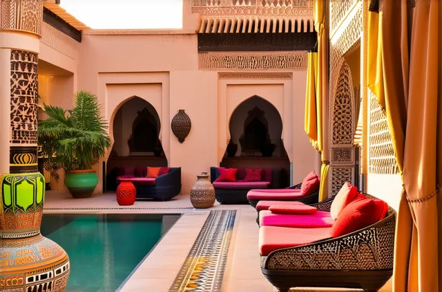 Top Accommodations for Solo Travelers in Marrakesh