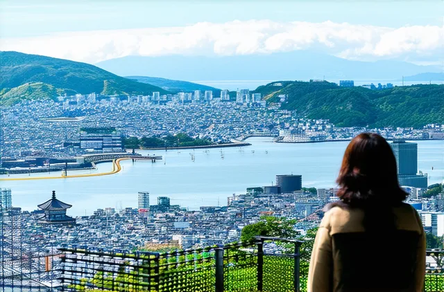 Best Accommodations for Solo Travelers in Nagasaki