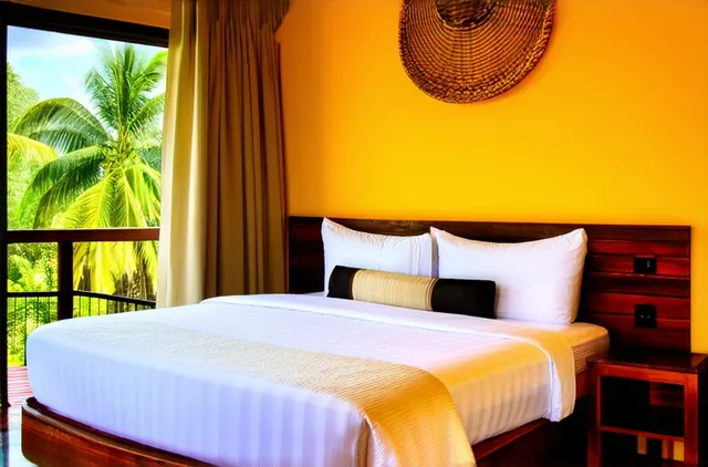 Top Accommodations for Solo Travelers in Port Vila