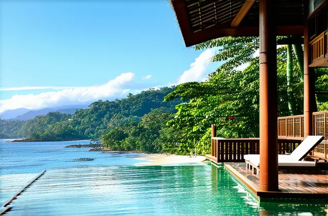 Top Accommodations for Solo Travelers in Puerto Galera