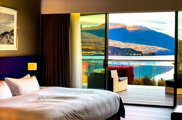 Top Stays: Best Accommodations for Solo Travelers in Queenstown