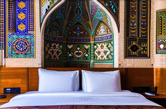 Top Picks: Best Accommodations for Solo Travelers in Samarkand