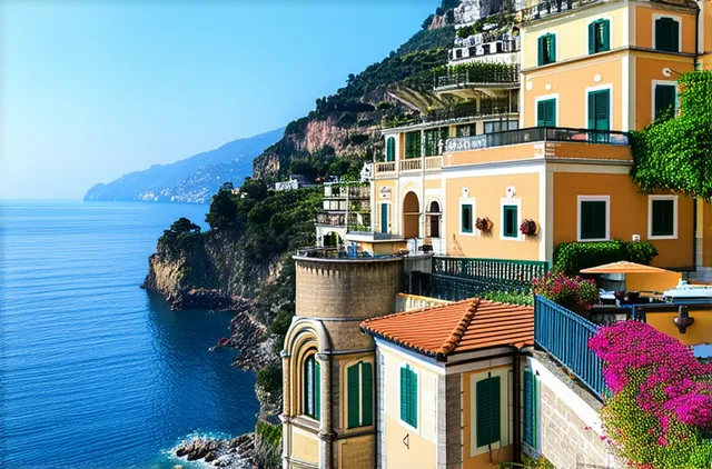 Best Accommodations for Solo Travelers in Sorrento