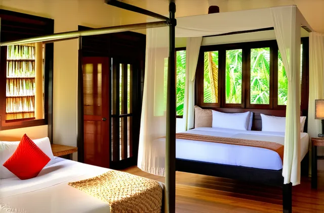 Best Accommodations for Solo Travelers in Trinidad