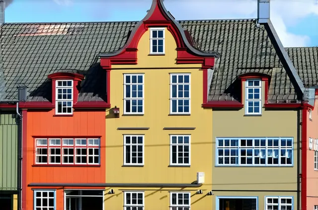 Best Accommodations for Solo Travelers in Trondheim