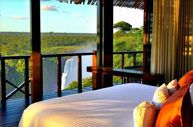 Top Accommodations for Solo Travelers in Victoria Falls