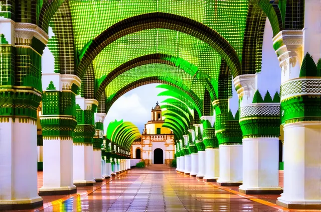 Explore Arequipa: Best Areas for Solo Travelers