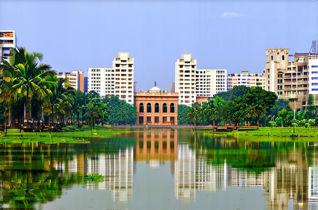 Complete Guide: Best Areas for Solo Travelers in Bengaluru