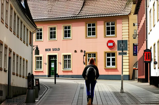 Top Areas for Solo Travelers in Bergen