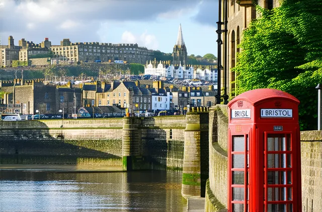 Best Areas for Solo Travelers in Bristol