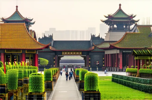 Top Areas for Solo Travelers in Chengdu