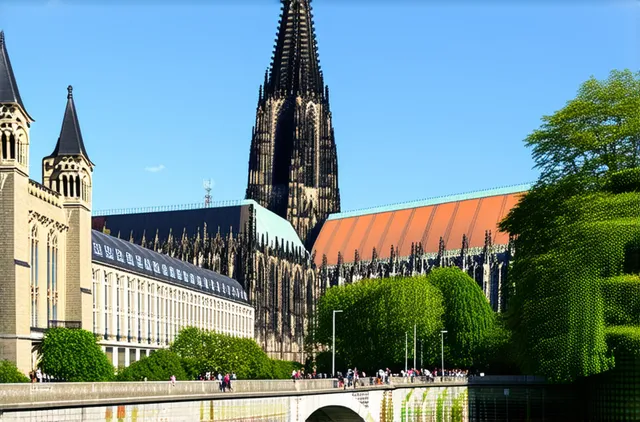 Complete Guide: Best Areas for Solo Travelers in Cologne
