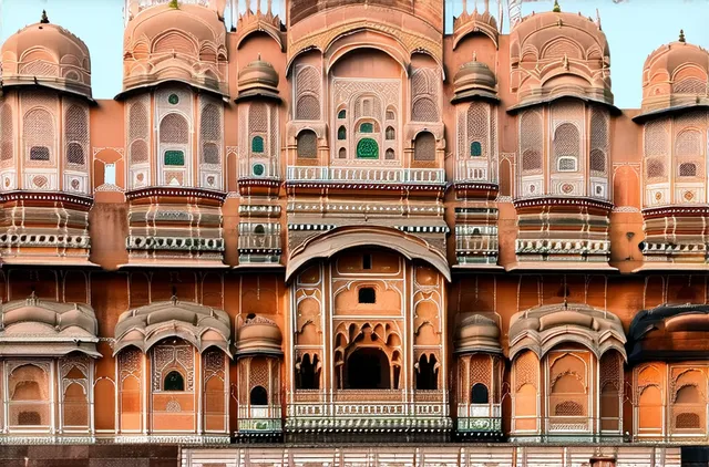 Complete Guide: Best Areas for Solo Travelers in Jaipur