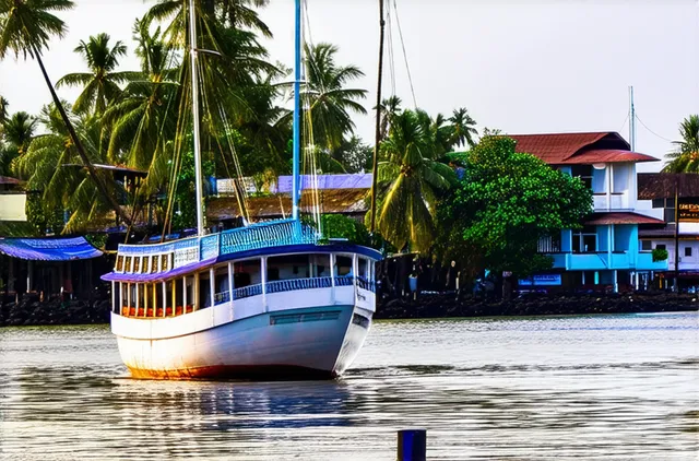 Discover the Best Areas for Solo Travelers in Kochi